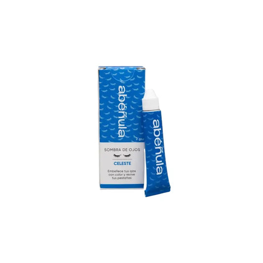 Abéñula Small Eye Make-Up Light Blue, 2 g