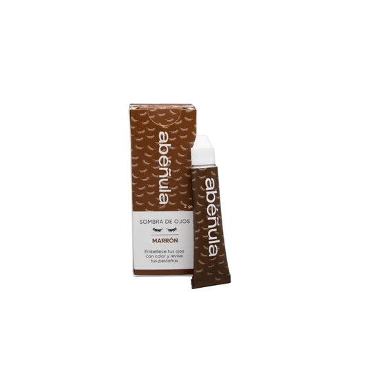Abéñula Eye Make-Up Small Brown Colour, 2 g
