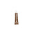 Abéñula Eye Make-Up Small Brown Colour, 2 g