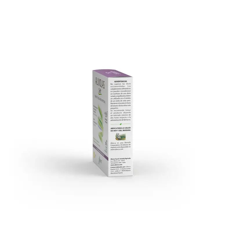 Aboca Aboca Aliviolas Soft – For Bowel Movement and Regularity, 14 sachets