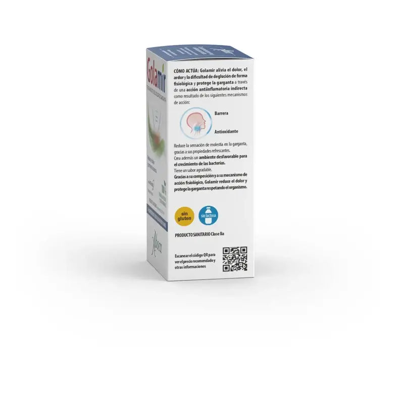 Aboca Golamir Class Lla Medicinal Product, 14 tablets