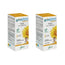 Aboca Grintuss Pediatric Syrup, 2x180 gr