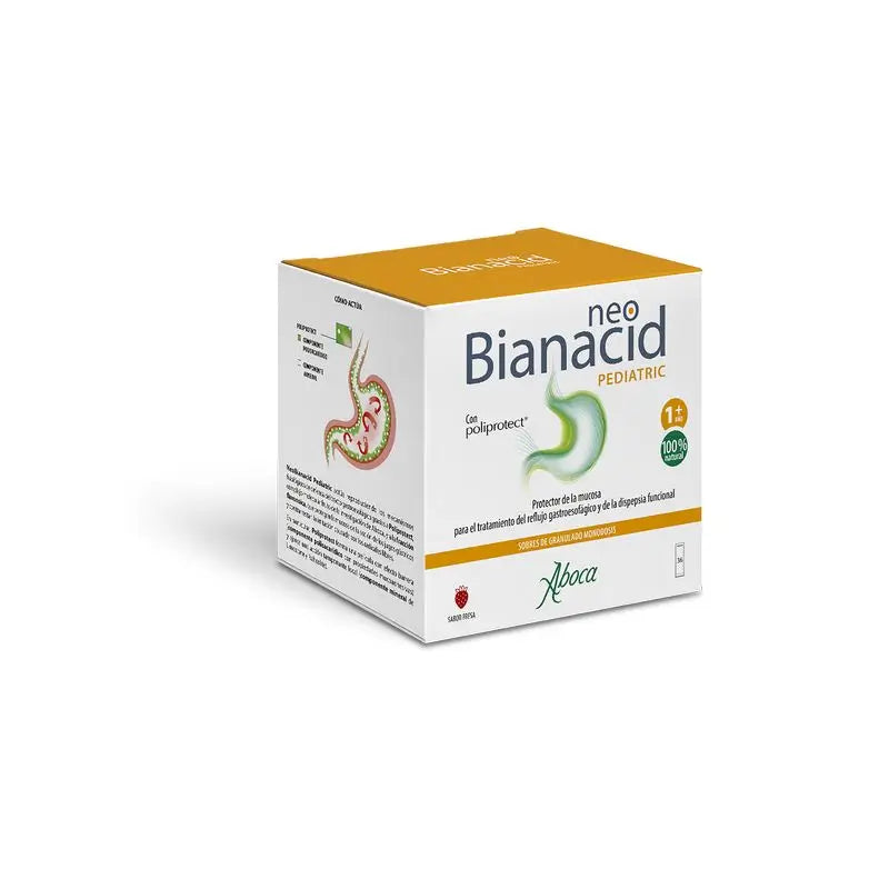 Aboca Neobianacid Pediatric, 30 Envelopes