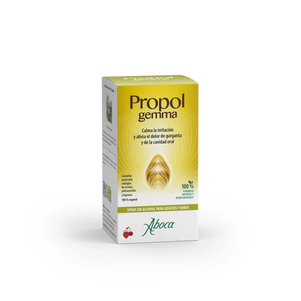 Aboca Propolgemma Alcohol-Free Spray – Bottle, 30 ml