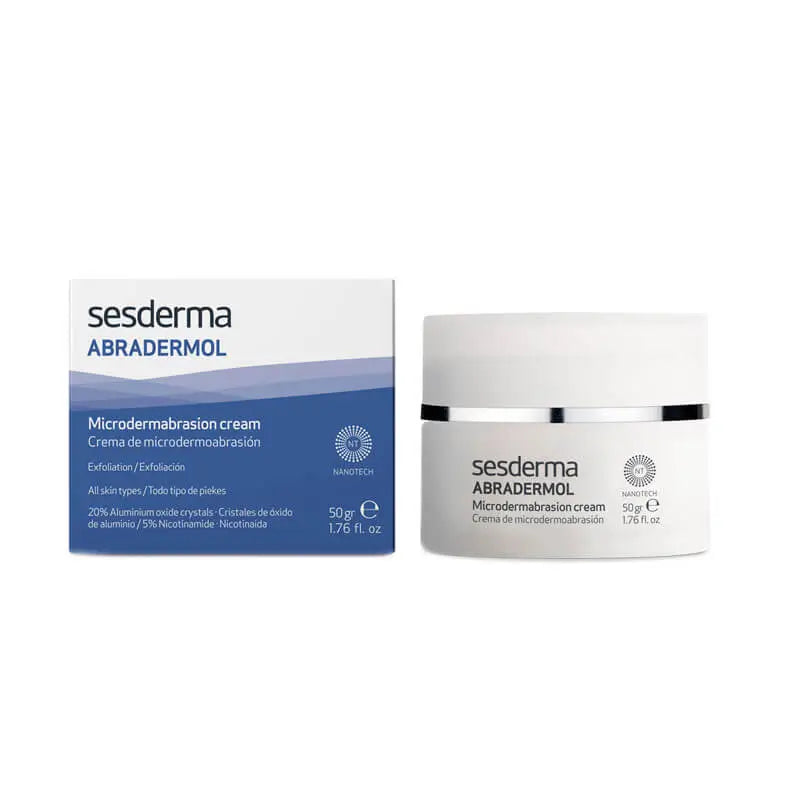 Sesderma Abradermol Microdermabrasion Cream 50 ml