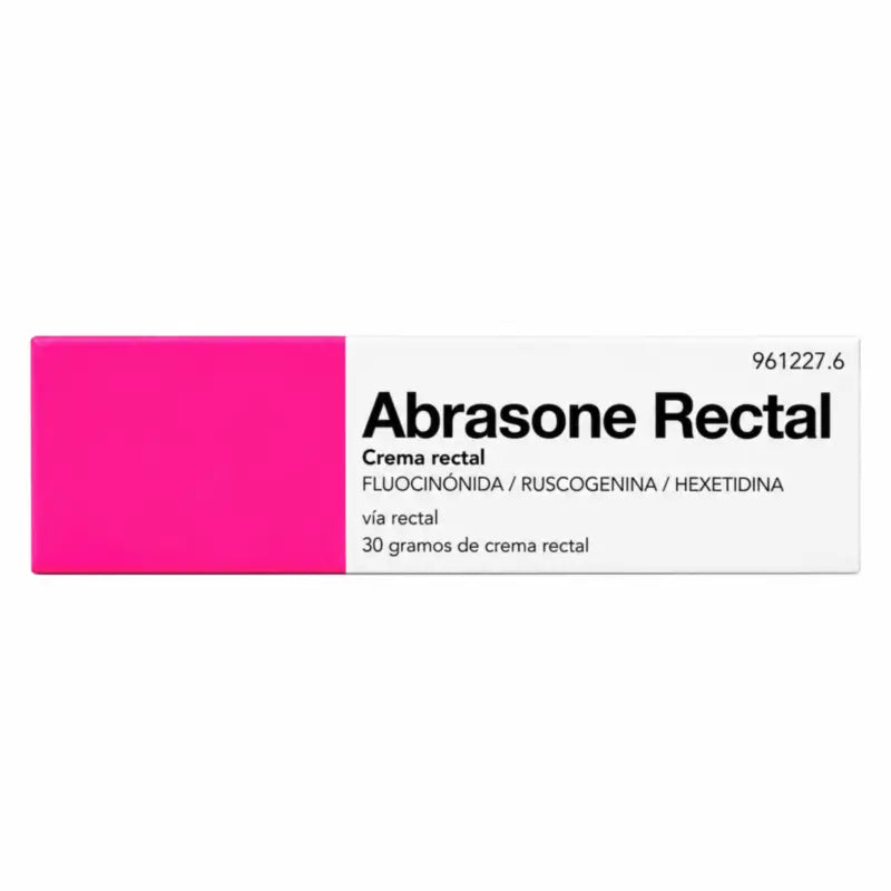 Abrasone Rectal Cream 30 g