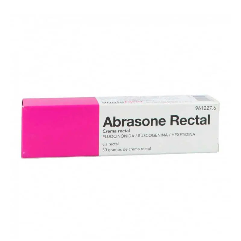 Abrasone Rectal Cream 30 g