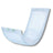 Incopack Febus Absorbent Pad Rectangular Day , 80 pcs.