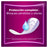 Ausonia Discreet Extra Urine Leakage Pads, 12 Units