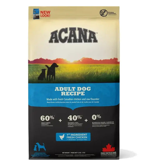 Acana Canine Adult 11,4Kg dog food