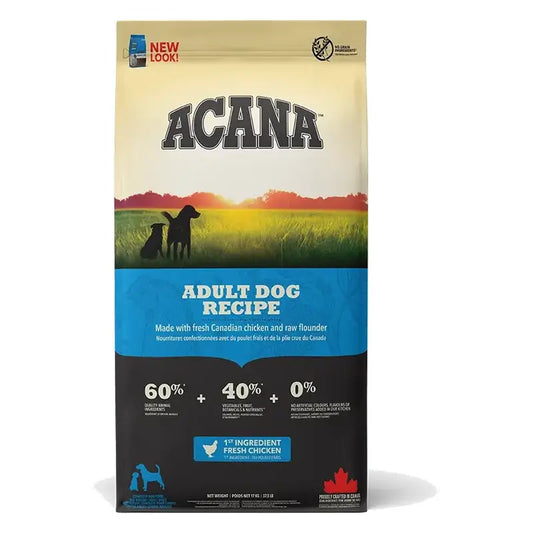 Acana Canine Adult 17Kg dog food
