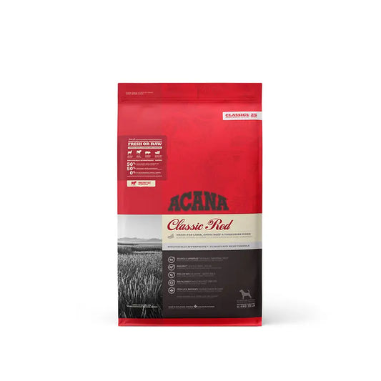 Acana Canine Adult Classics Red 9,7Kg dog food