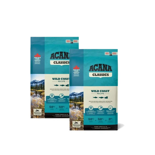Acana Canine Adult Regionals Pacifica 11,4 Kg Dog Food , pack 2