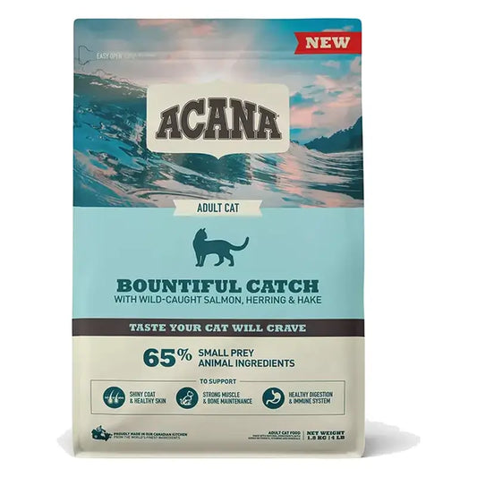 Acana Feline Adult Bountiful 1,8Kg cat food