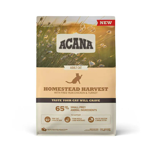 Acana Feline Adult Homestead 1,8Kg cat food