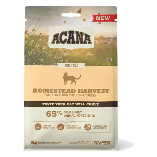 Acana Feline Adult Homestead 340Gr