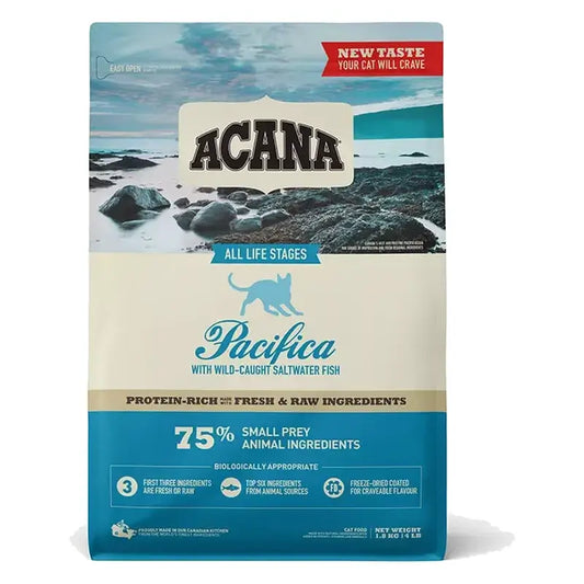 Acana Feline Adult Pacifica 1,8 kg cat food