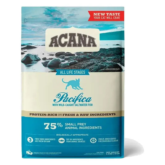 Acana Feline Adult Pacifica 340 Gr cat food
