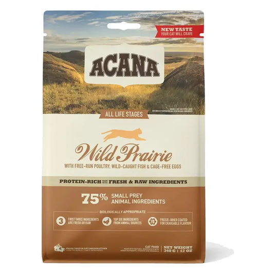 Acana Feline Adult Wild Prairie 340 Gr cat food