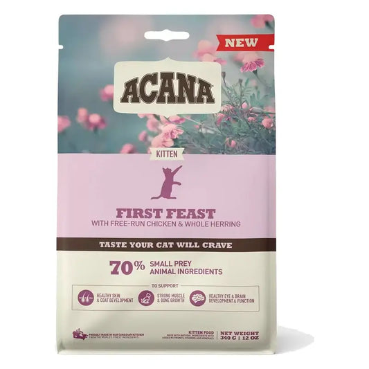 Acana Feline Kitten First Feast 1.8kg cat food