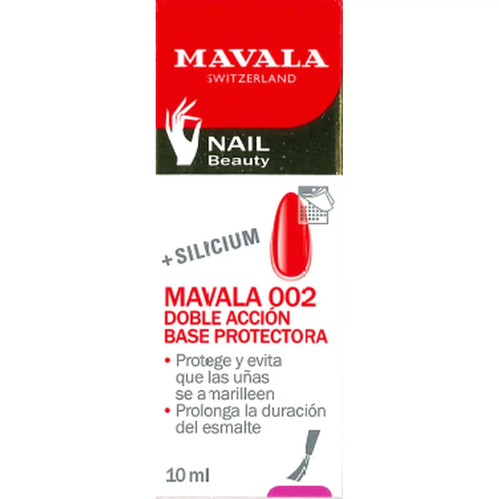Mavala Enamel Drying and Cuticle Care Oil