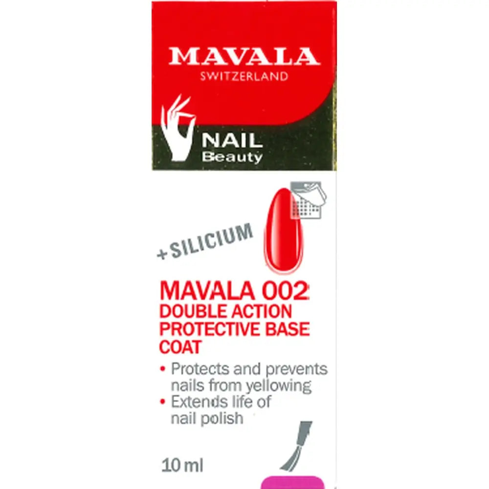 Mavala Enamel Drying and Cuticle Care Oil