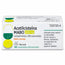 Mabo Acetylcysteine 600 mg Orange Flavour, 10 Effervescent Tablets