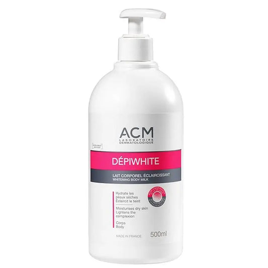 Acm Depiwhite Lightening Body Milk, 500 ml