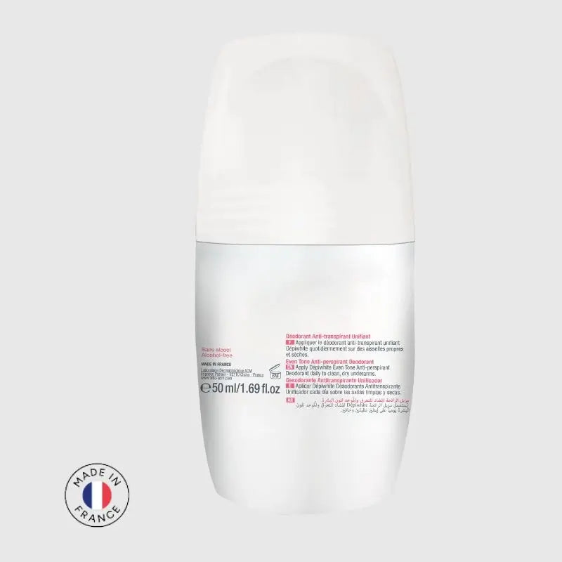 Acm Laboratoire Dépiwhite Antiperspirant Unifying Deodorant, 50 ml