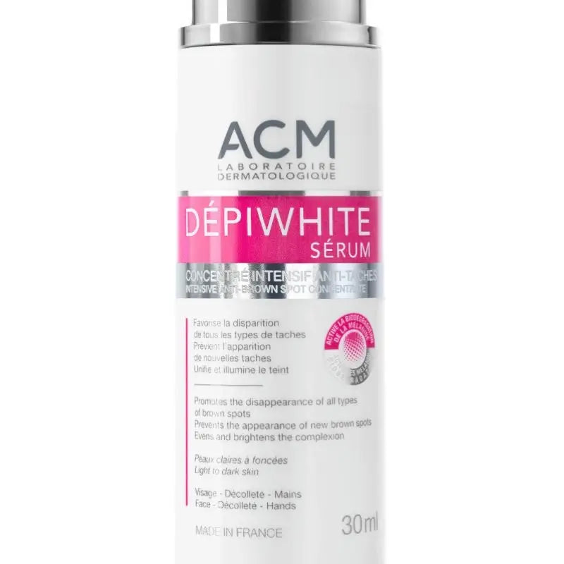 Acm Laboratoires Depiwhite Intensive Anti-Blemish Serum Concentrate, 30 ml