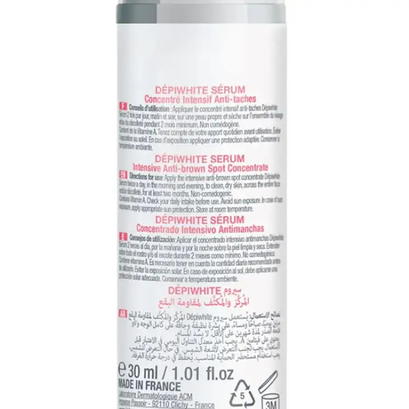 Acm Laboratoires Depiwhite Intensive Anti-Blemish Serum Concentrate, 30 ml