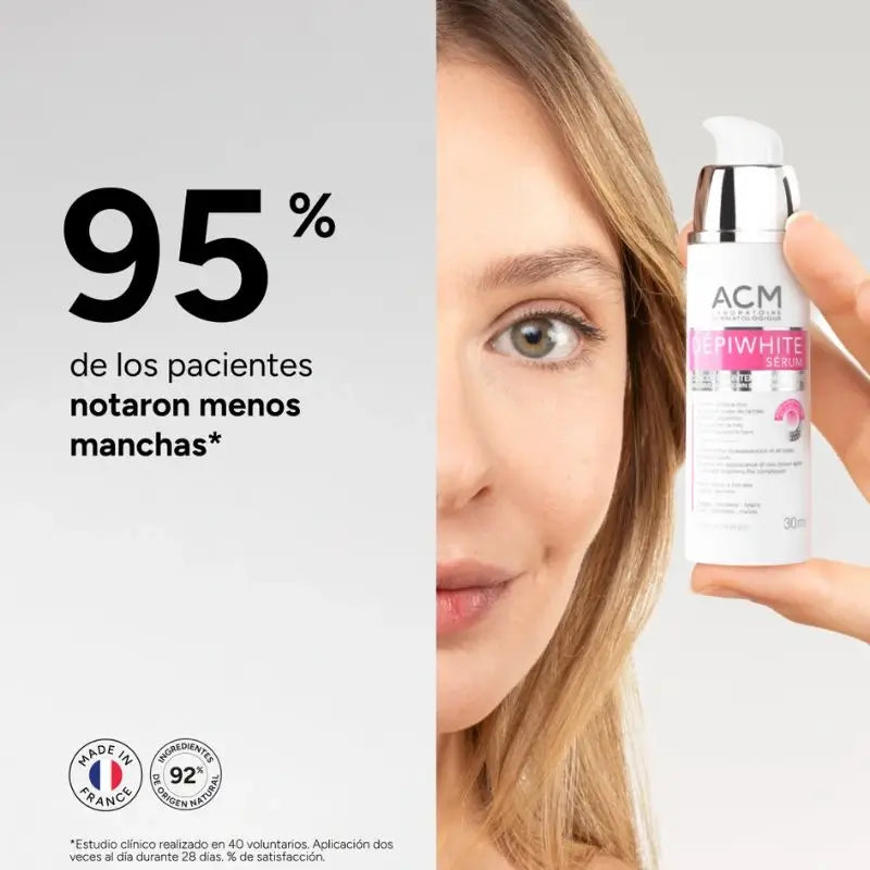 Acm Laboratoires Depiwhite Intensive Anti-Blemish Serum Concentrate, 30 ml