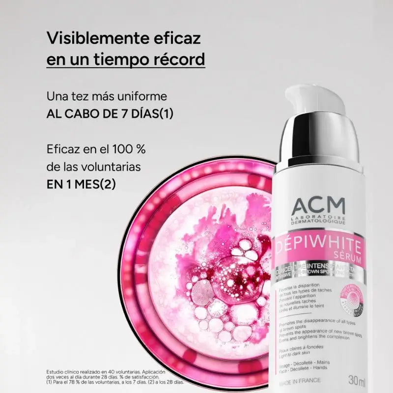 Acm Laboratoires Depiwhite Intensive Anti-Blemish Serum Concentrate, 30 ml