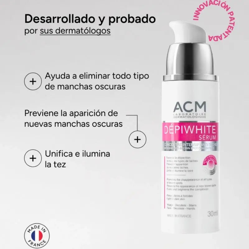 Acm Laboratoires Depiwhite Intensive Anti-Blemish Serum Concentrate, 30 ml