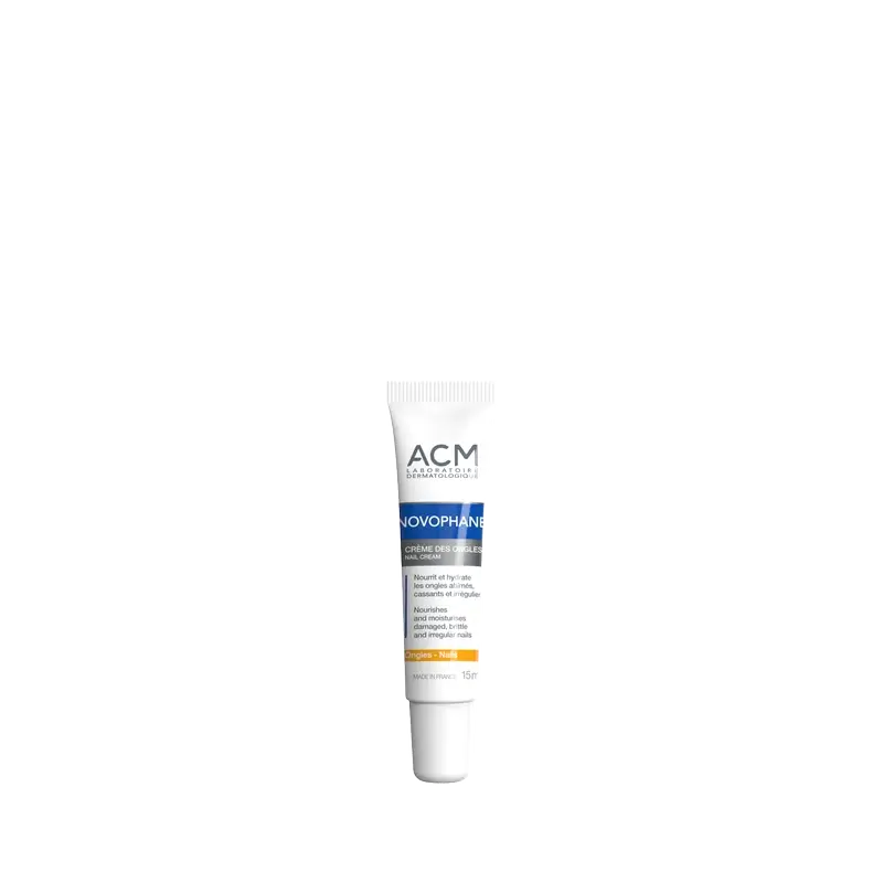 Acm Laboratoires Novophane Complete Nail Treatment Pack 3 Months