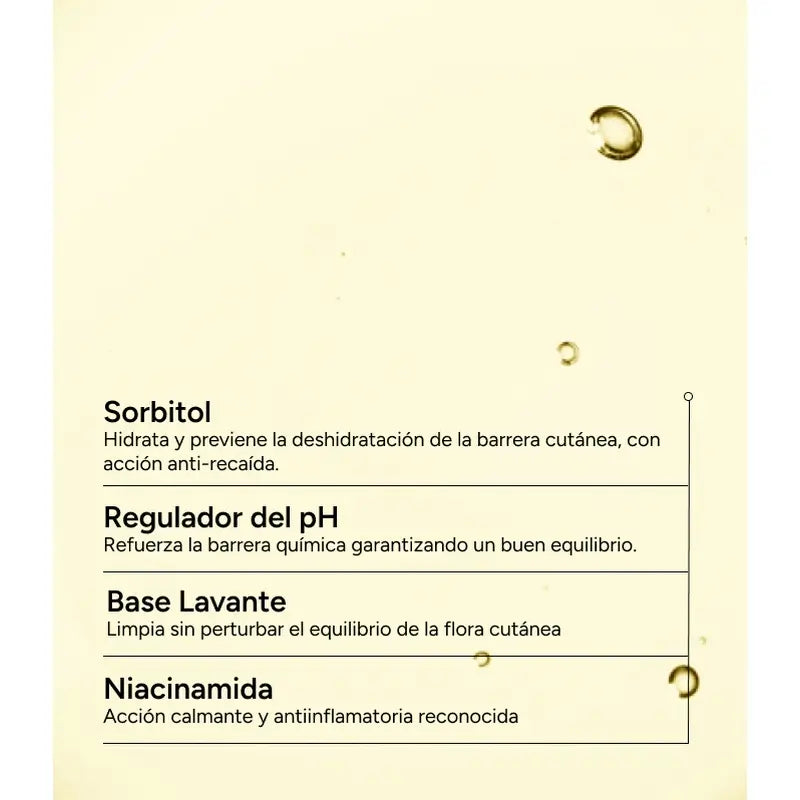 Acm Laboratoires Sensitelial.Ad Washing Oil 500 Ml