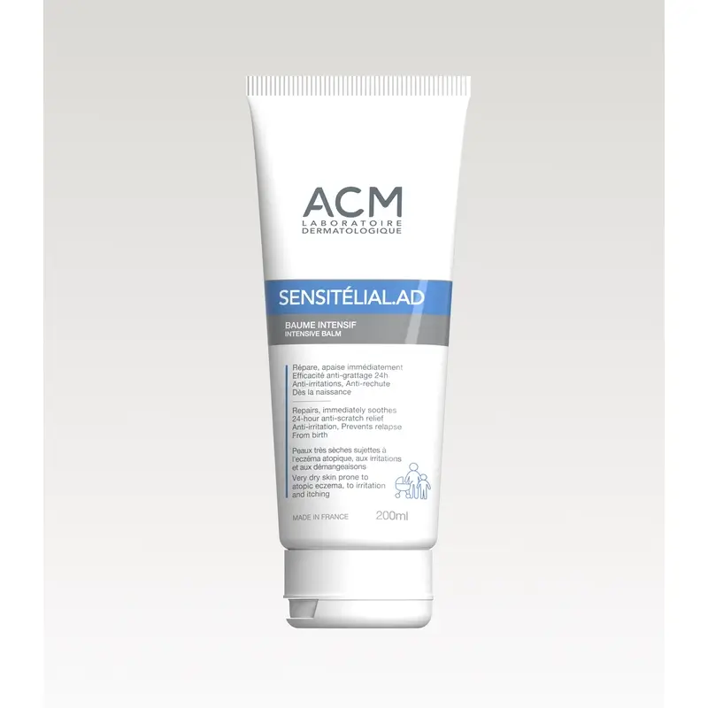 Acm Laboratoires Sensitelial.Ad Intensive Balm 200 Ml