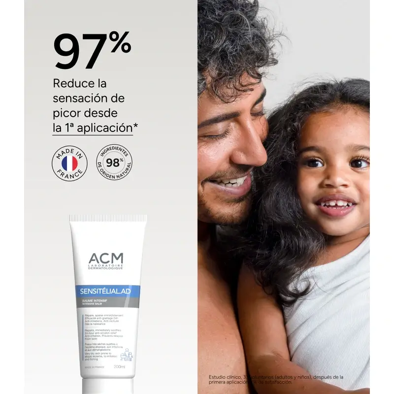 Acm Laboratoires Sensitelial.Ad Intensive Balm 200 Ml
