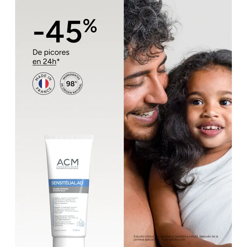 Acm Laboratoires Sensitelial.Ad Intensive Balm 200 Ml