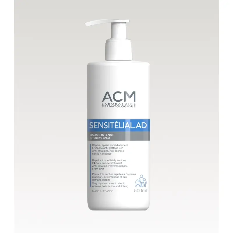 Acm Laboratoires Sensitelial.Ad Intensive Balm 500 Ml
