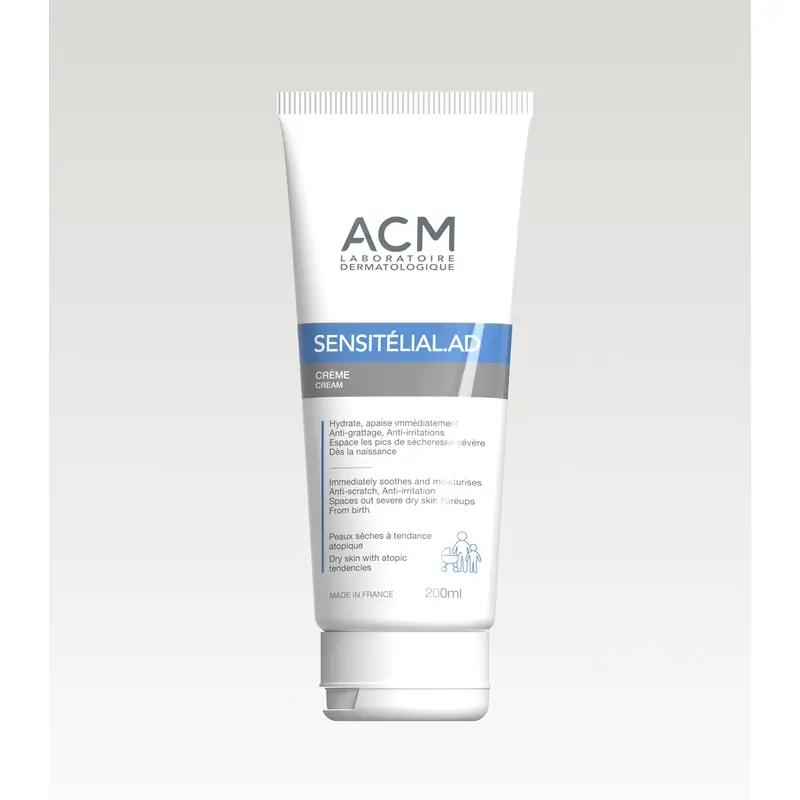 Acm Laboratoires Sensitelial.Ad Cream 200 Ml