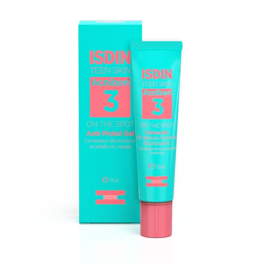 Isdin Acniben On The Spot Drying Gel 15 Ml