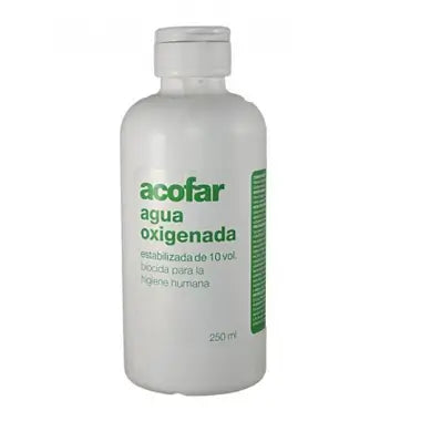 Acofar Hydrogen Peroxide 5% 250 ml