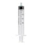 Acofar Sterile Needle Free Syringe 1 Piece 5 ml
