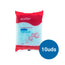 Acofar Pack Disposable Soapy Sponge, 24 sponges x 10 bags
