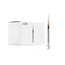 Acofar Pack Syringe with Needle 1 ml (25gx25mm), 25 pcs.