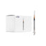 Acofar Pack Syringe with Needle 1 ml (25gx16mm), 50 pcs.