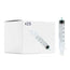 Acofar Packs Sterile Needle Free Syringes 3 pieces 50 ml, 3 x 25 pcs.