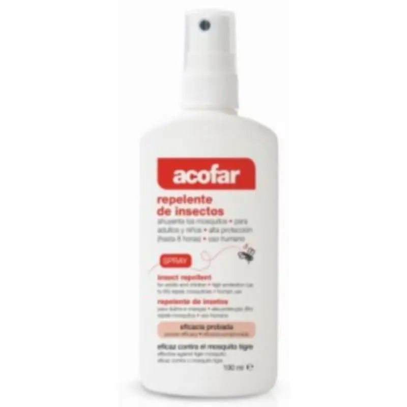 Acofar Insect Repellent, 100 ml