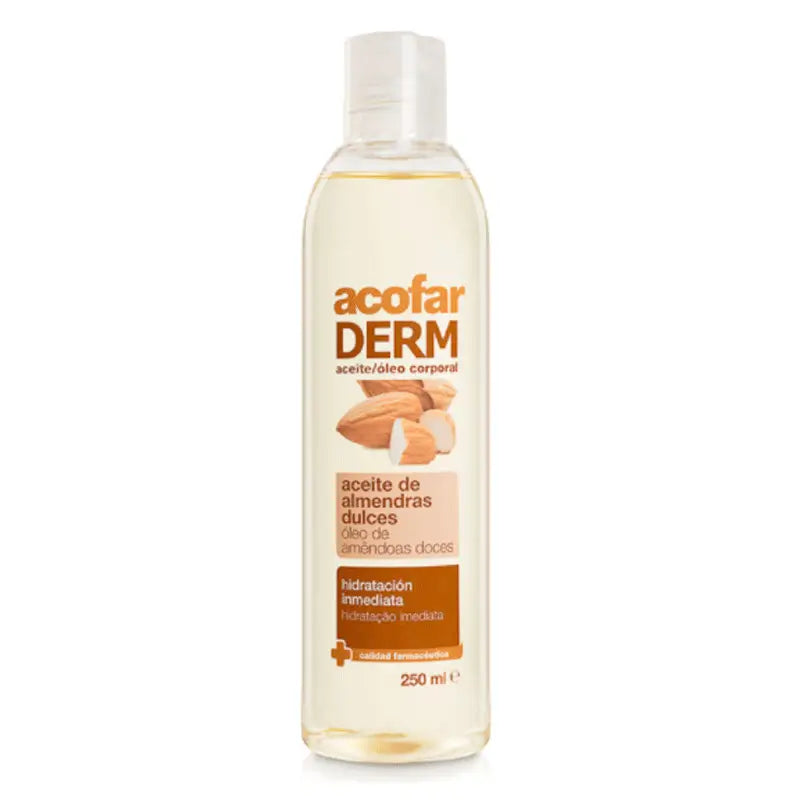 Acofar Vivera Sweet Almond Oil 250m